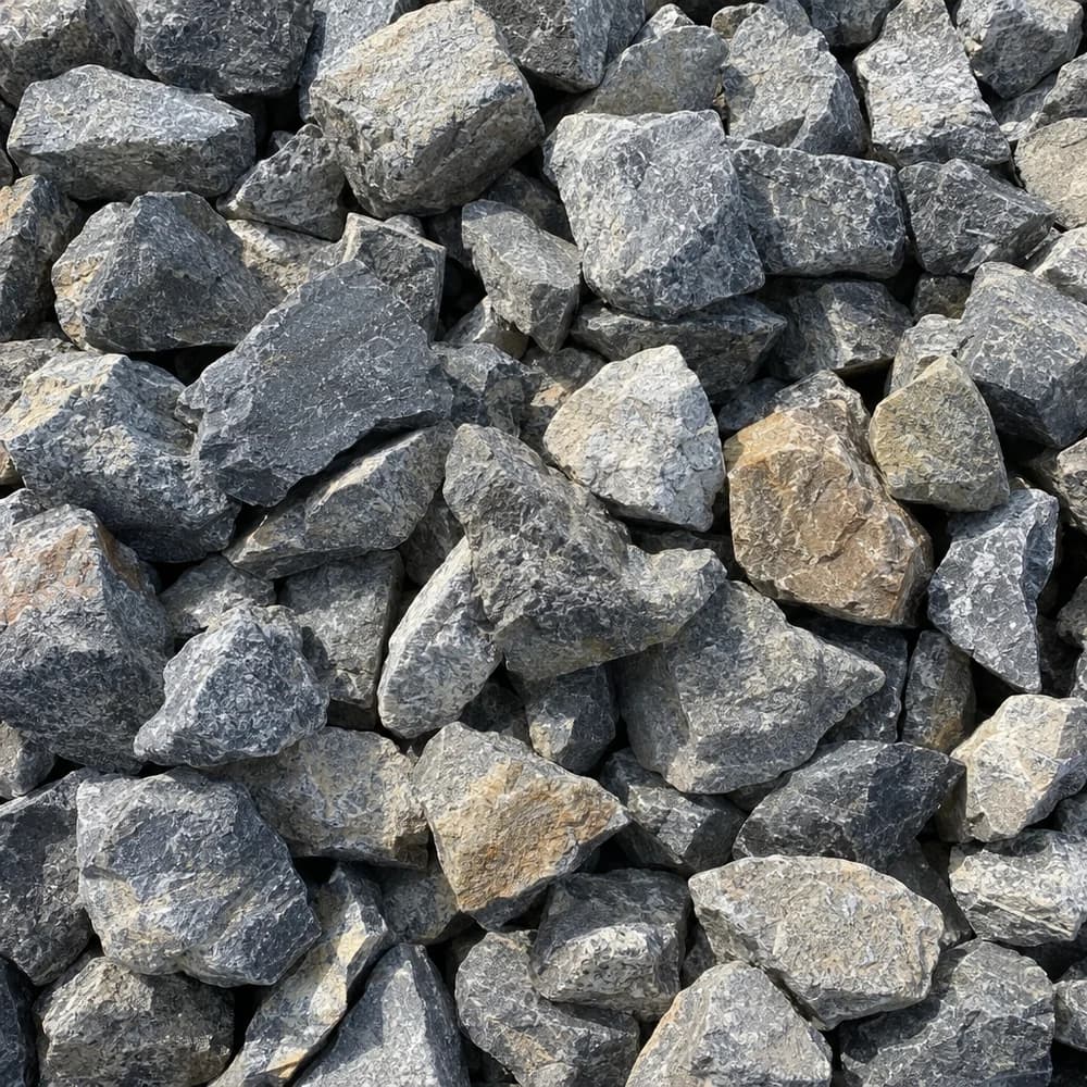 #2 Crushed Stone