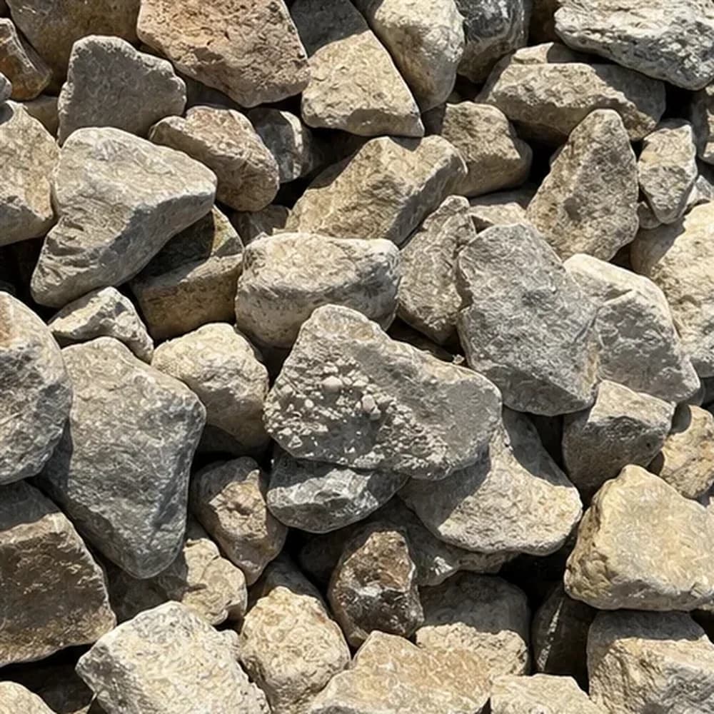 #4 Crushed Stone
