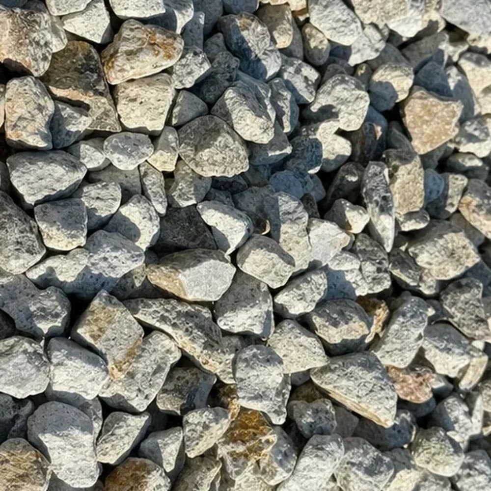 #8 Crushed Stone