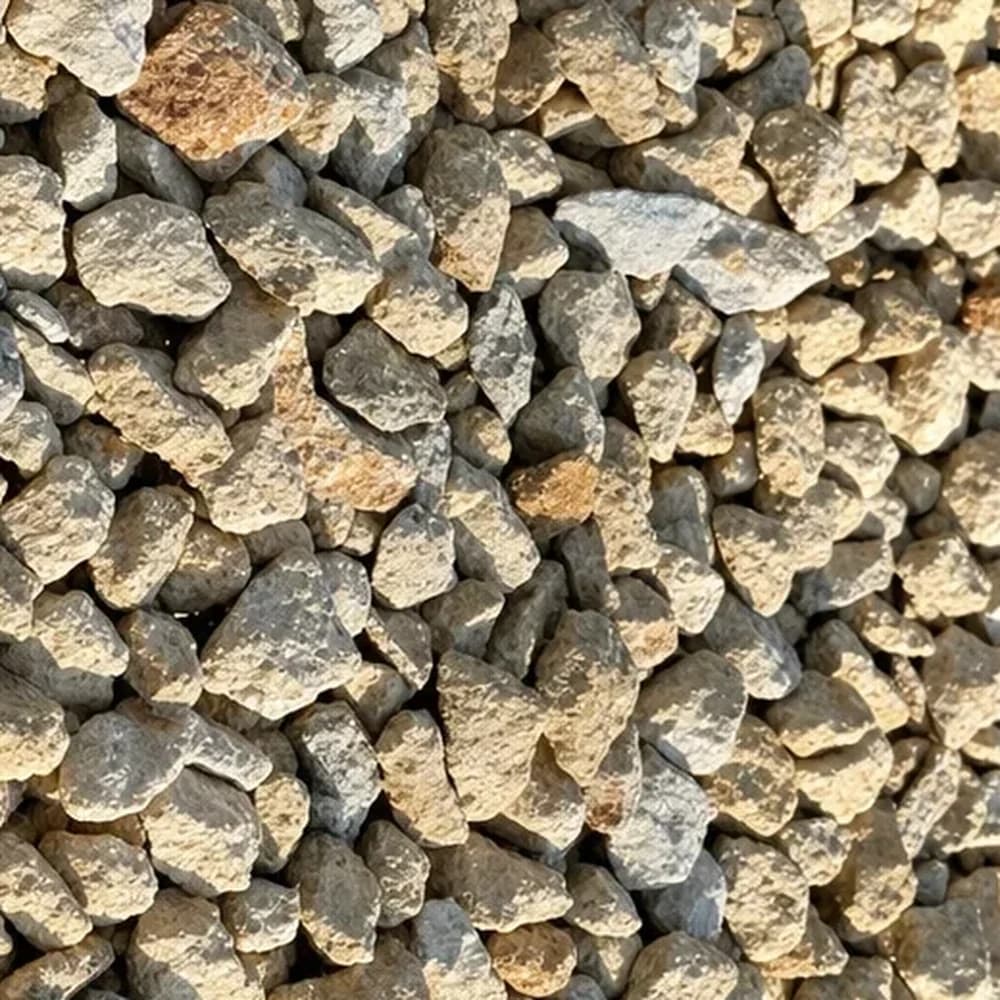 #89 Crushed Stone