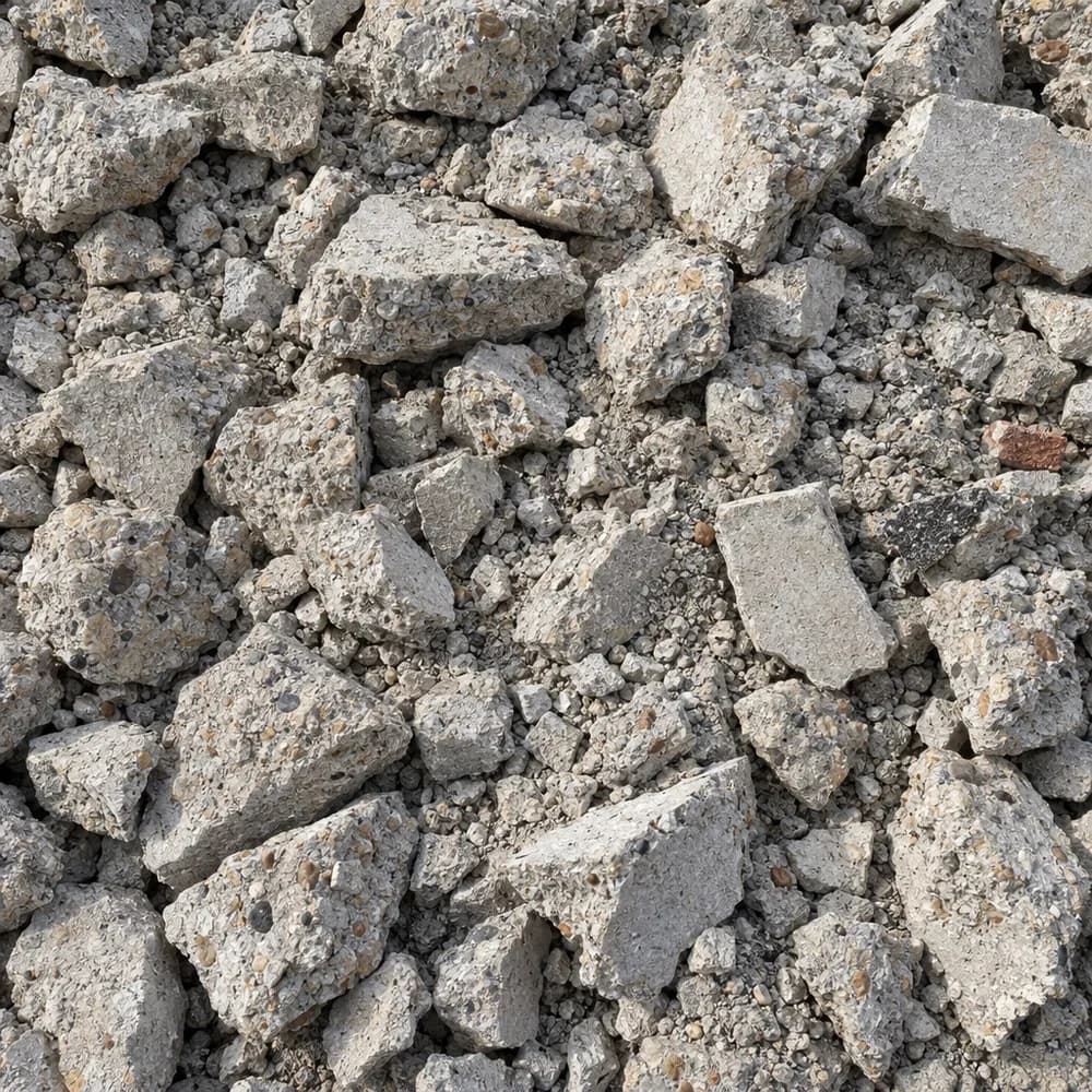 Crushed Concrete