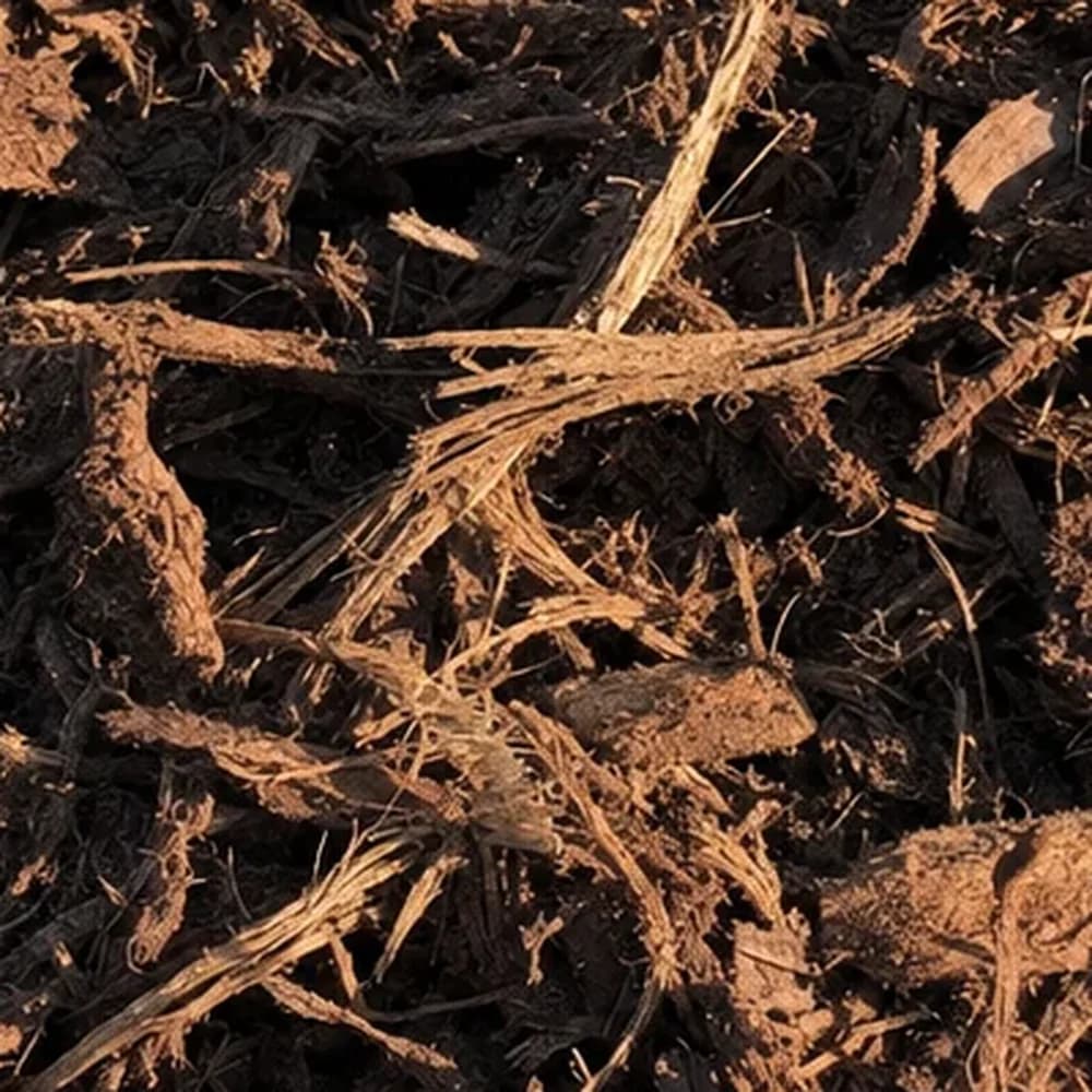 Shredded Mulch