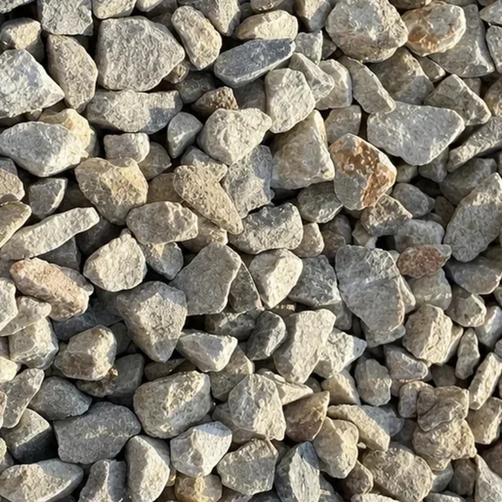 3/8" Crushed Stone